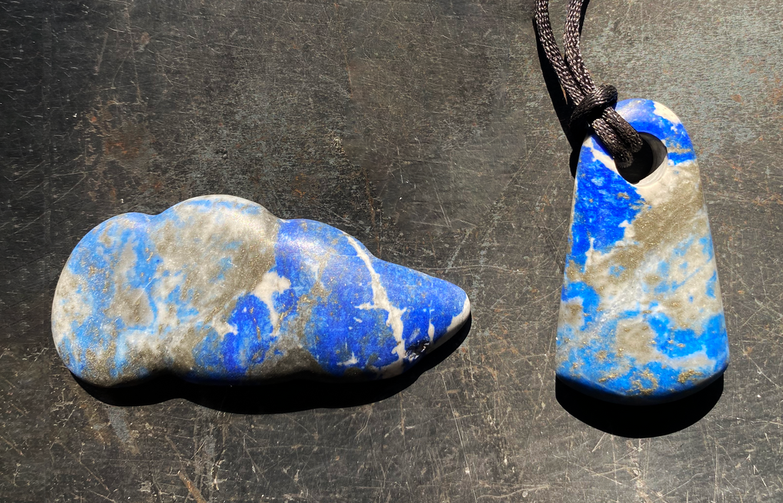 I Lapis, il Cile e la Mia Toquicura