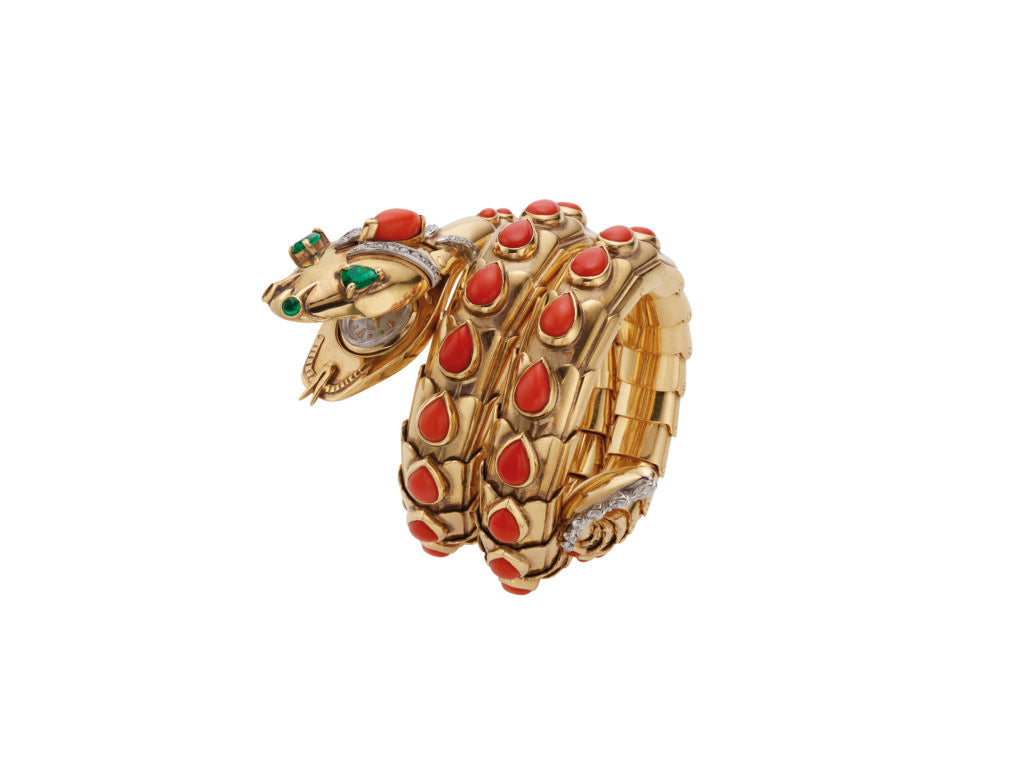 I Serpenti e Bulgari