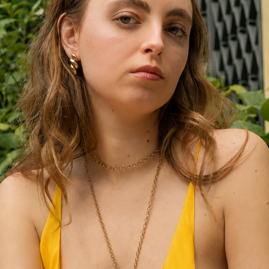 TORTIGLIONI earrings