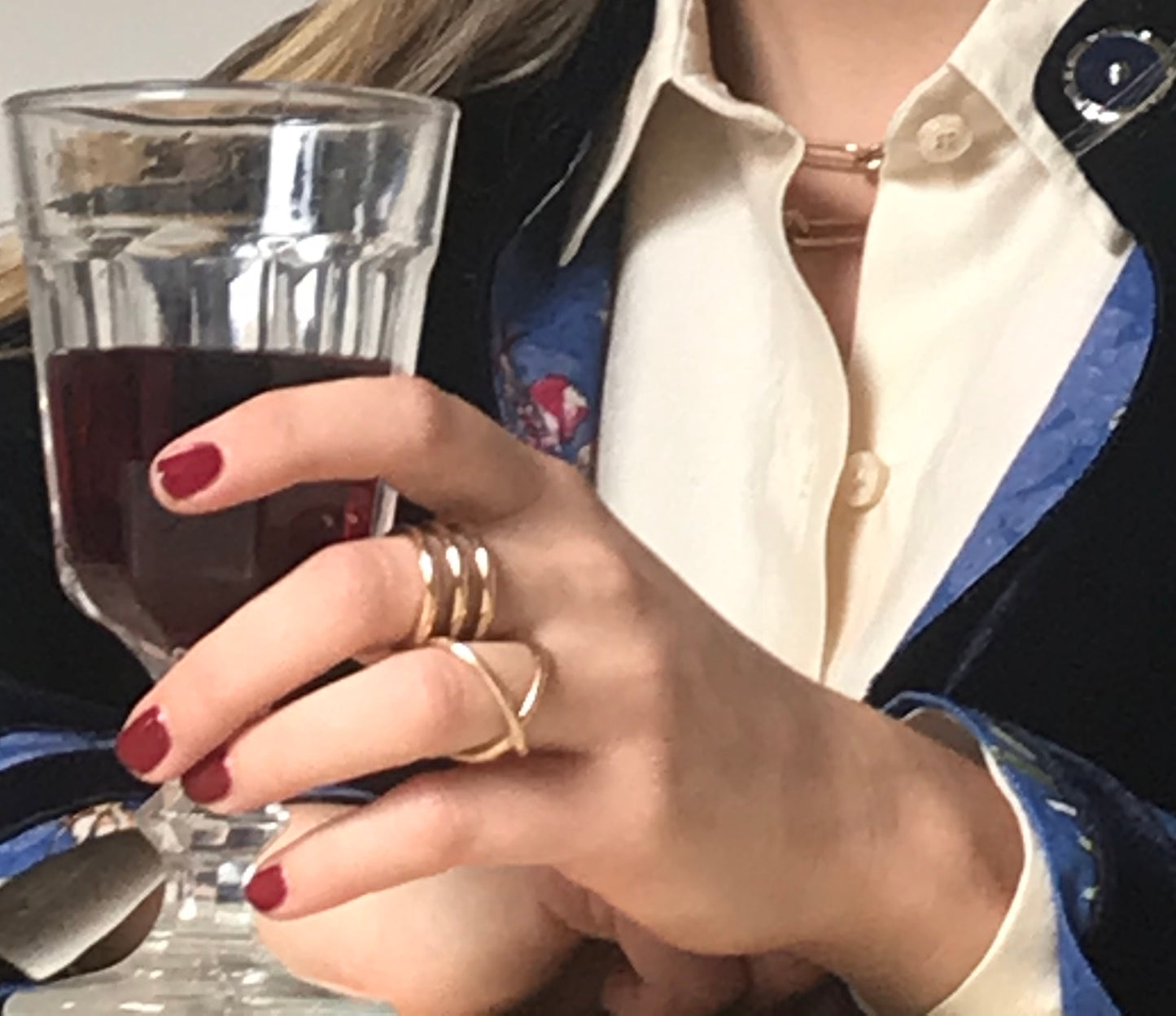 TREMENDO Anello