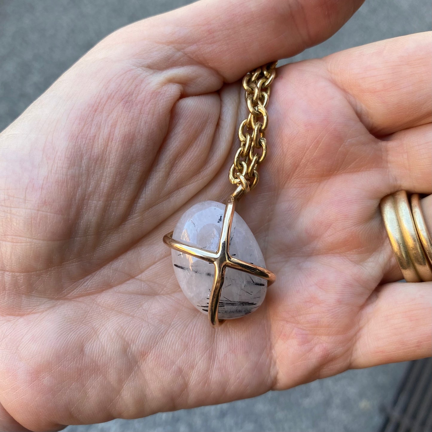 AMULET collana