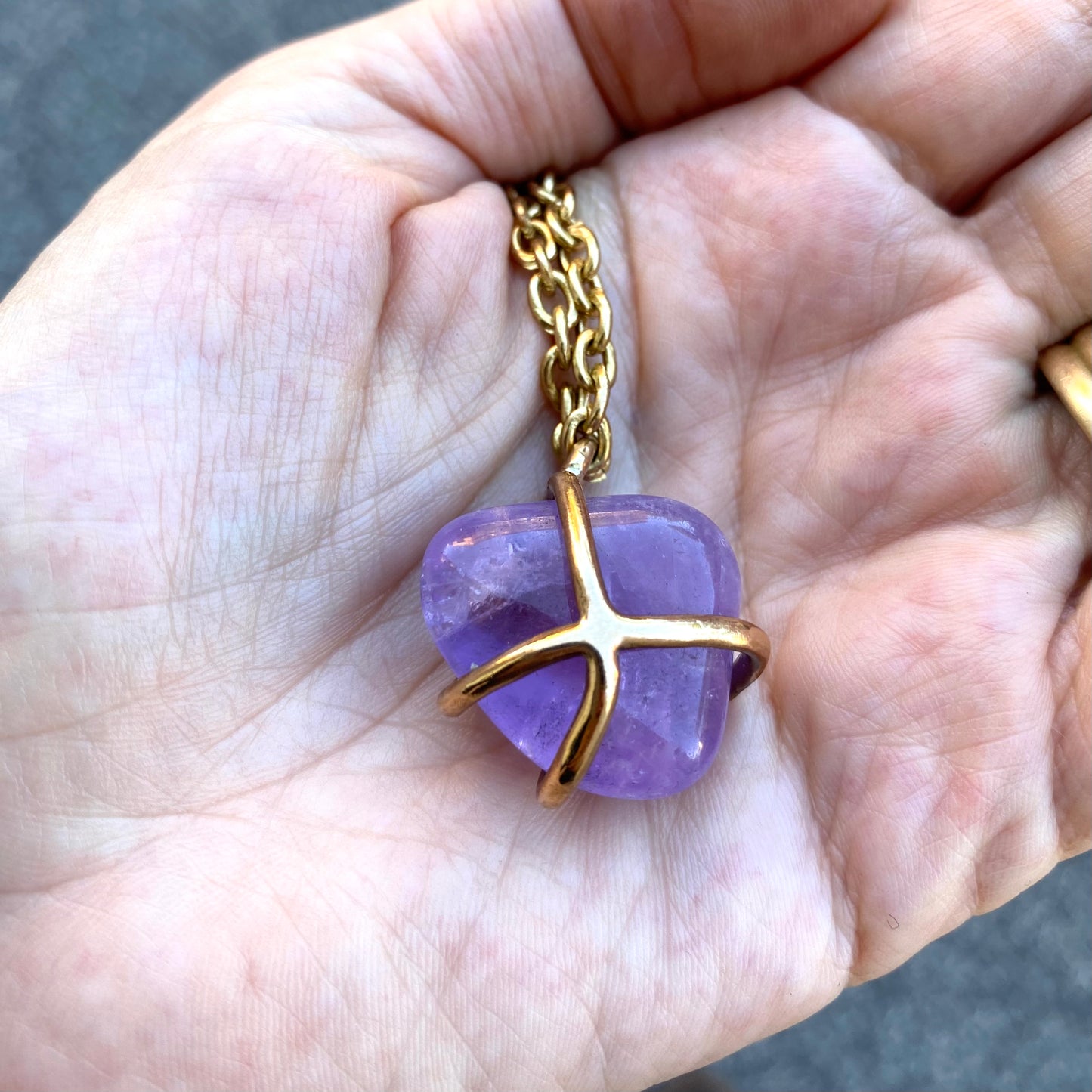 AMULET collana