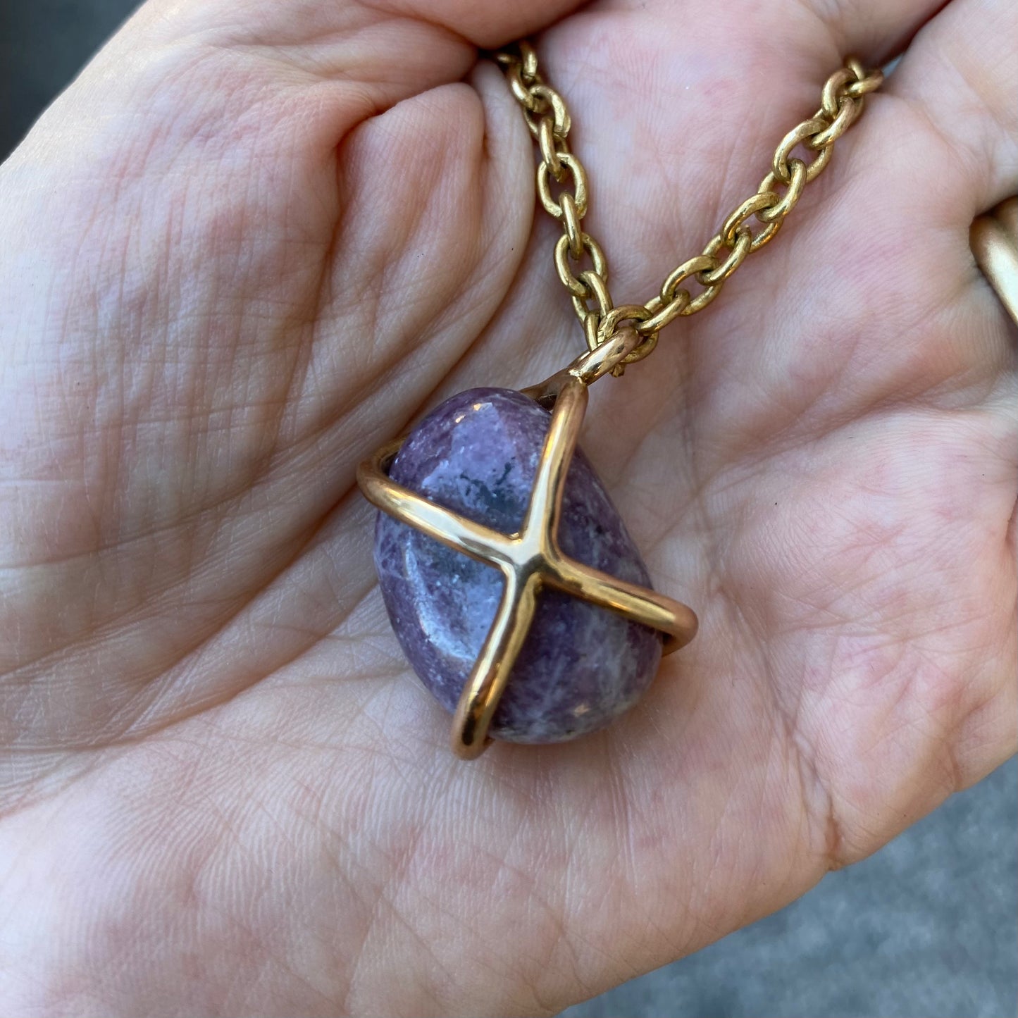 AMULET collana