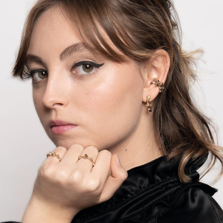 TROTTOLE earcuff