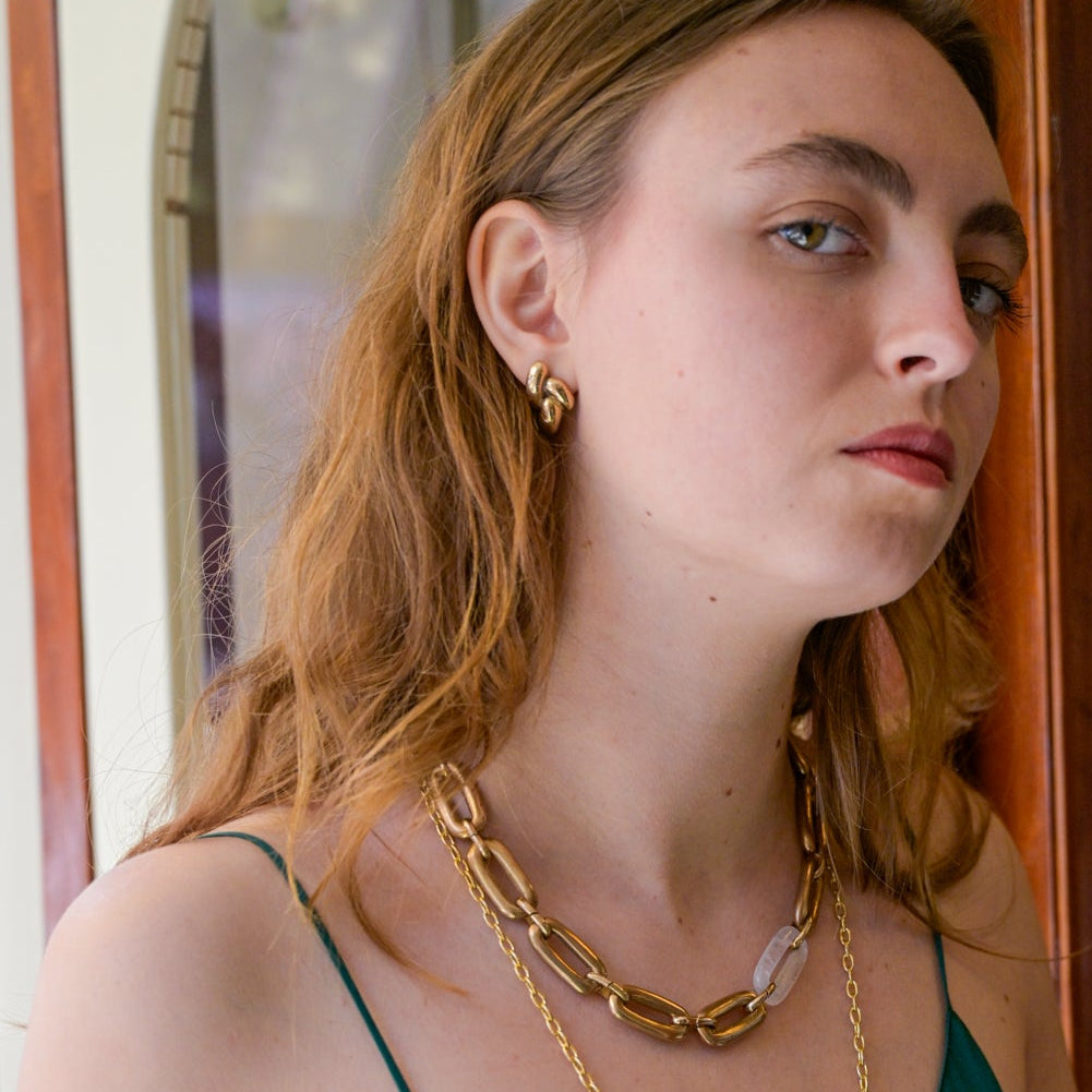 TORTIGLIONI earrings