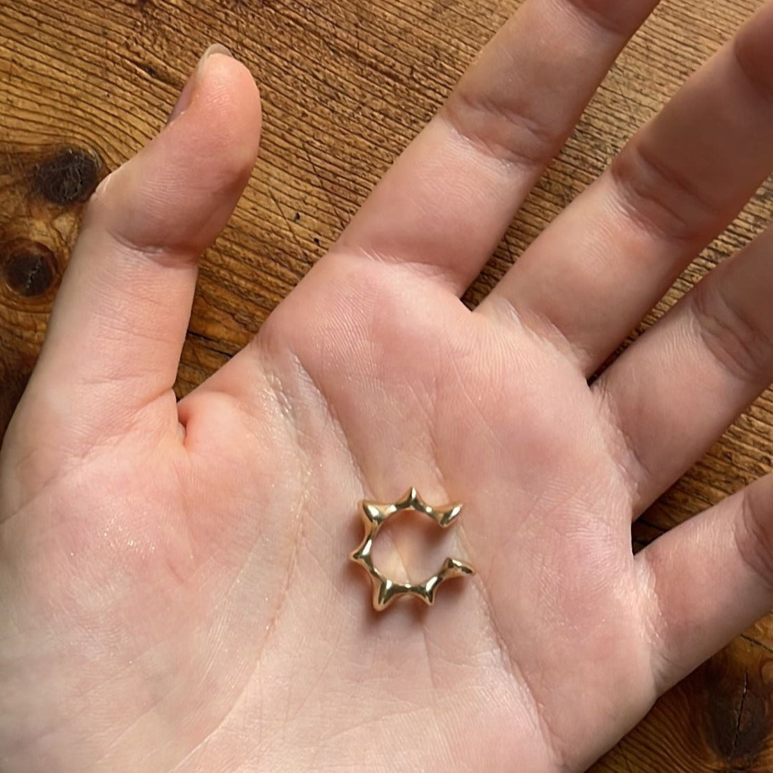 TROTTOLE earcuff