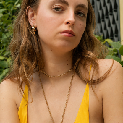 TORTIGLIONI earrings