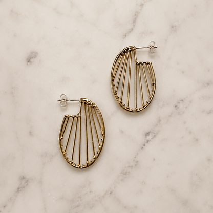 COMETE earrings