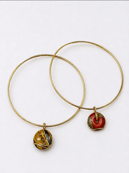 AMULET collana rigida