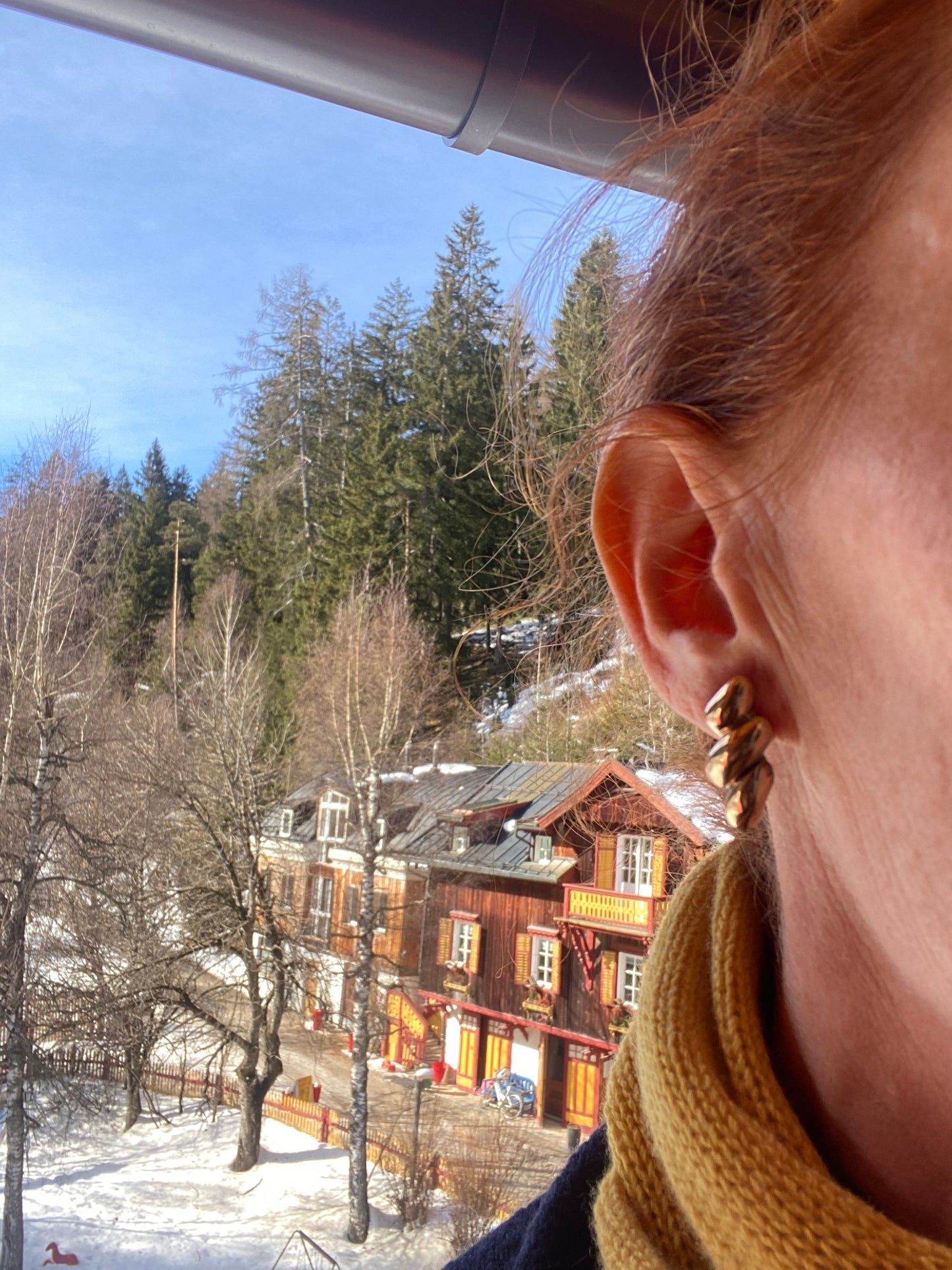 TORTIGLIONI earrings