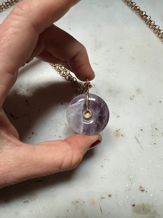 AMULET Wheel