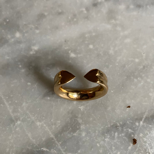 LOVE HURTS anello