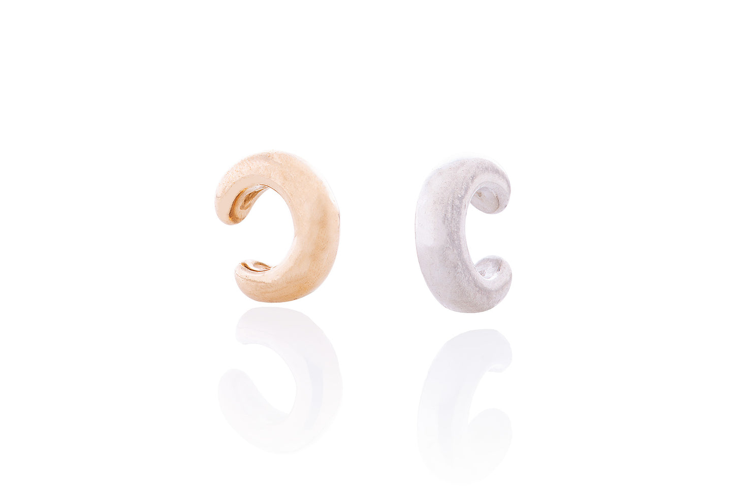 CICCIO cuff earrings