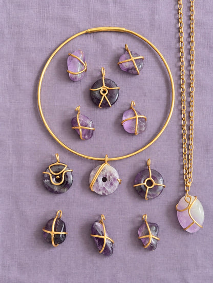 Collar AMULETO