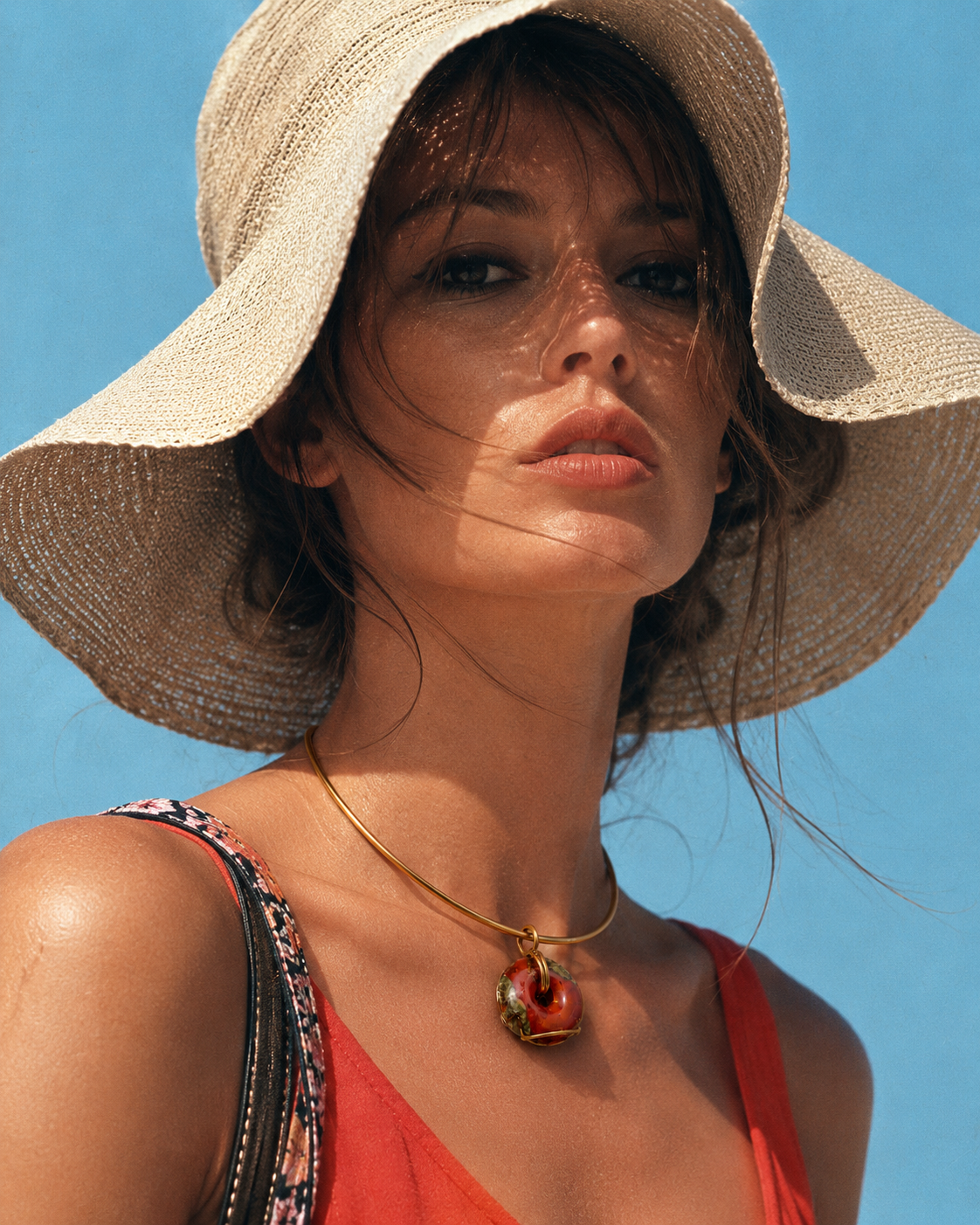 AMULET collana rigida