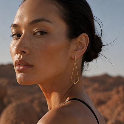 BEAMS earrings