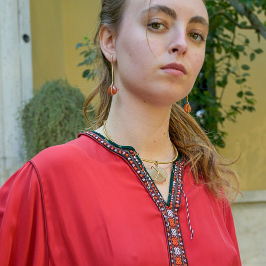 INLINE orecchini