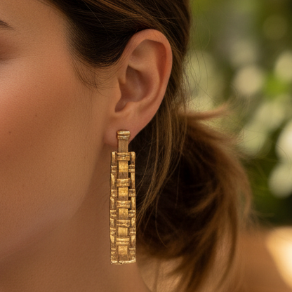 INTRECCIO PAGLIA XL indossati realistici