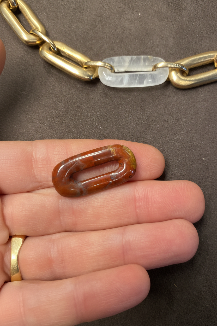 Pietra bianca migliorata