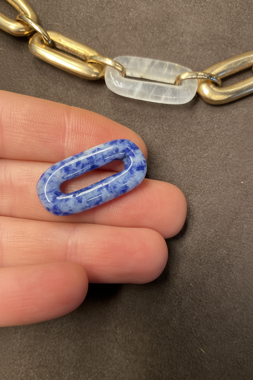 Pietra verde maculata migliorata