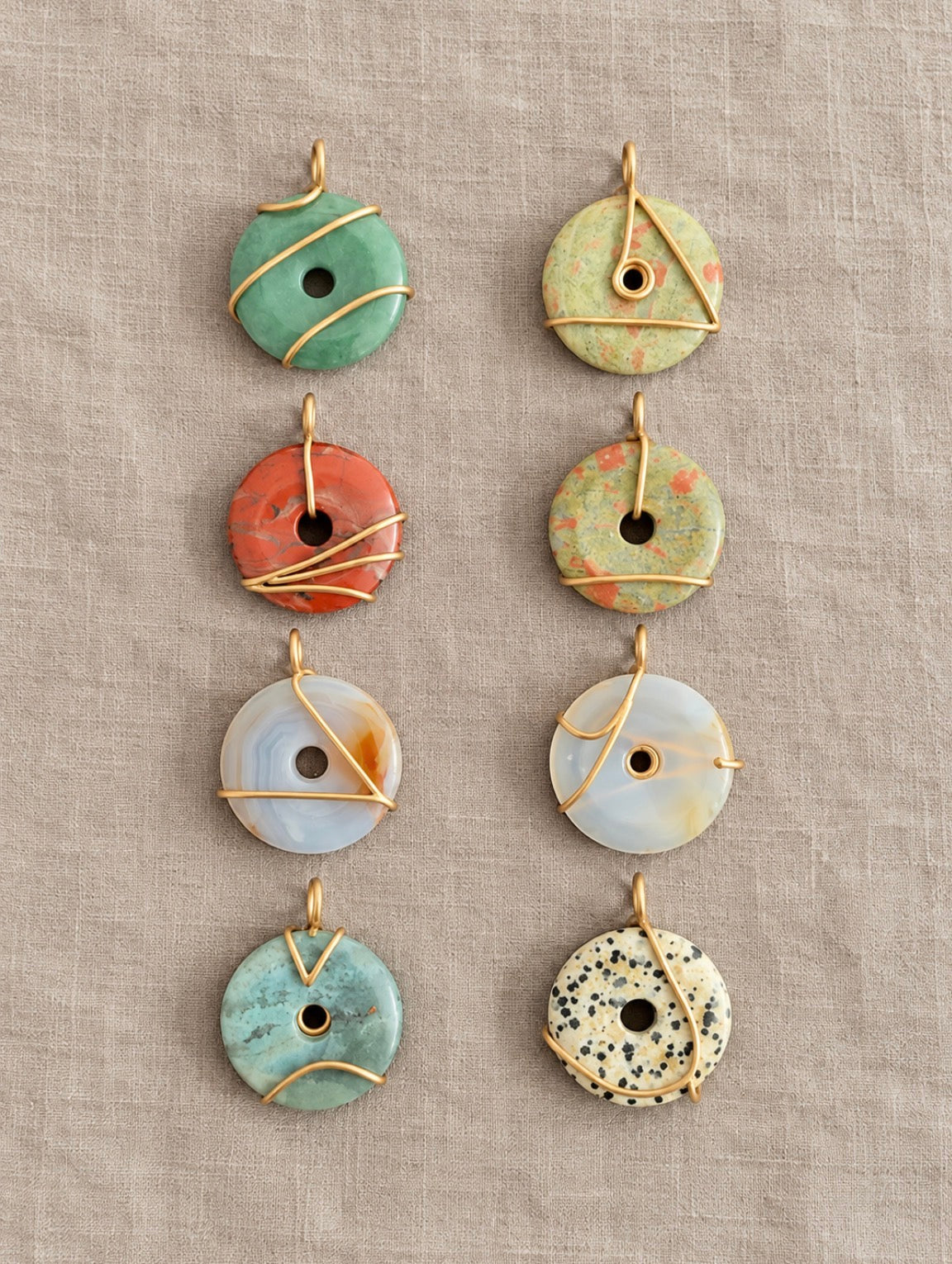 Collar AMULETO