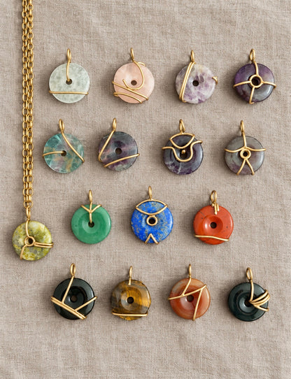 Collar AMULETO