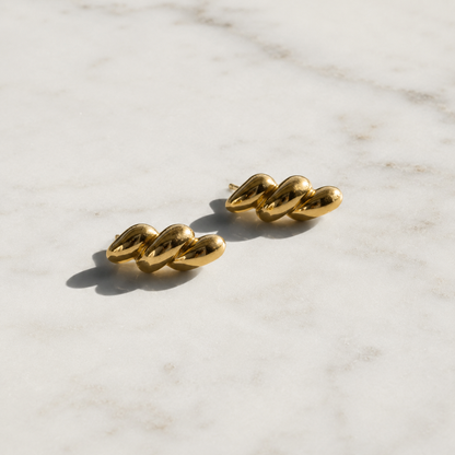 TORTIGLIONI earrings