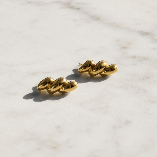 TORTIGLIONI earrings